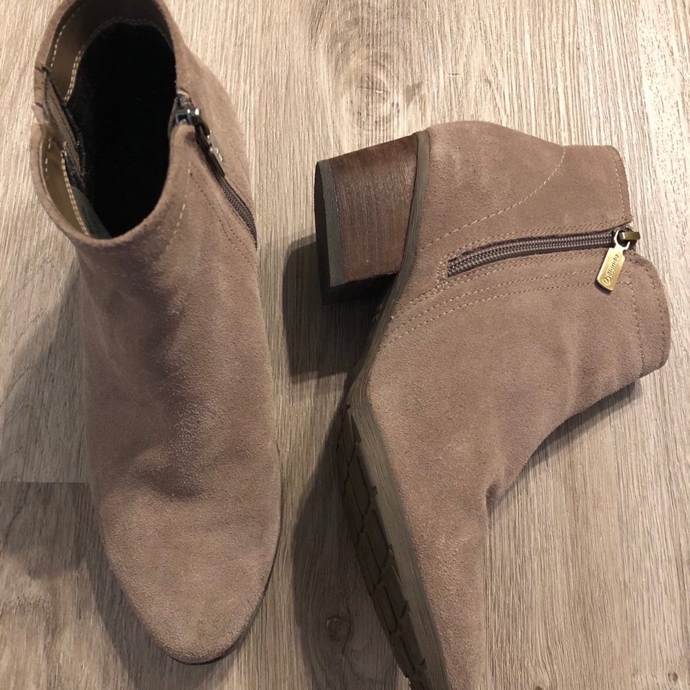 Blondo bootie